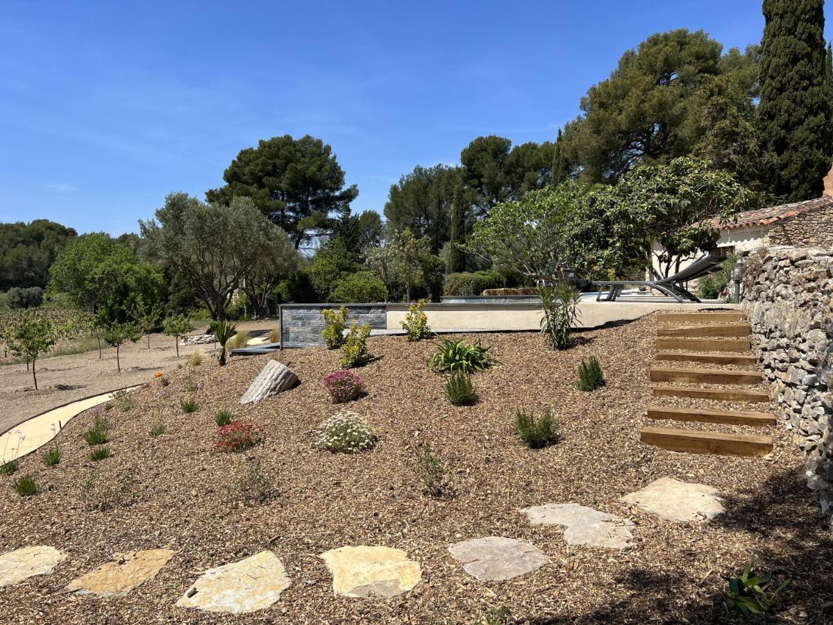 Le Mas Golie Le Castellet  Kültér fotó