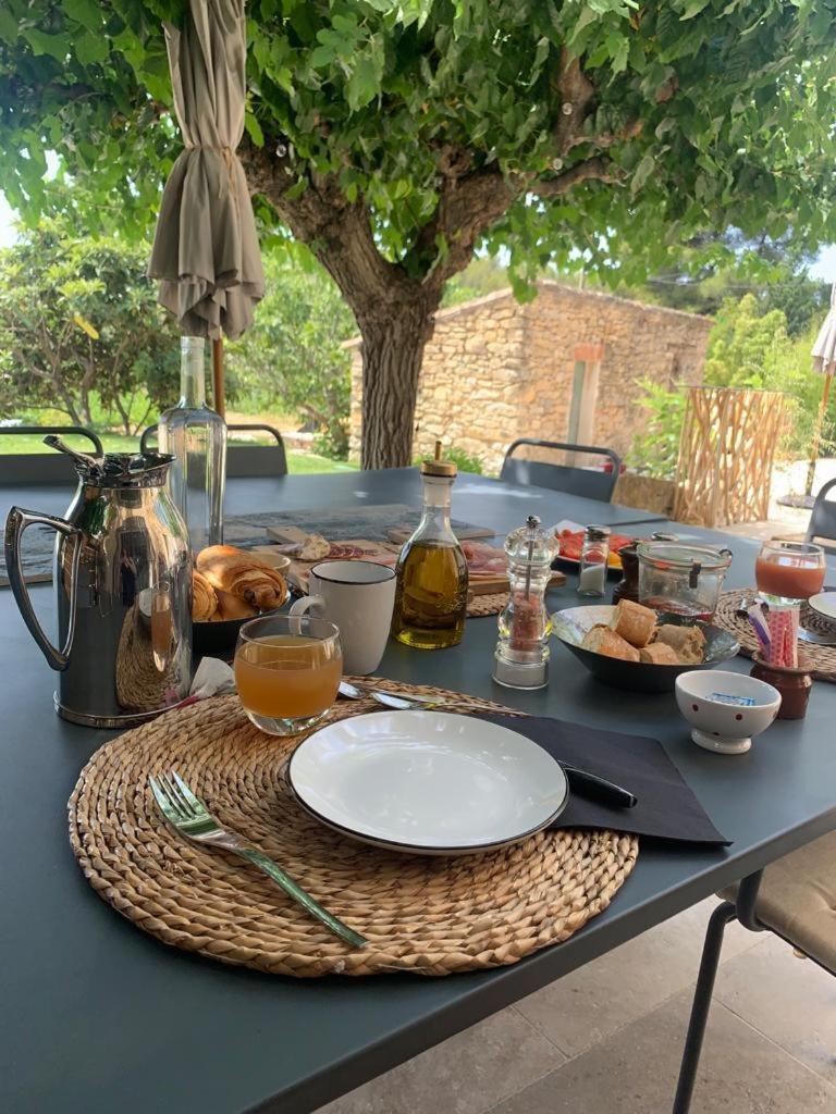 Le Mas Golie Le Castellet  Kültér fotó