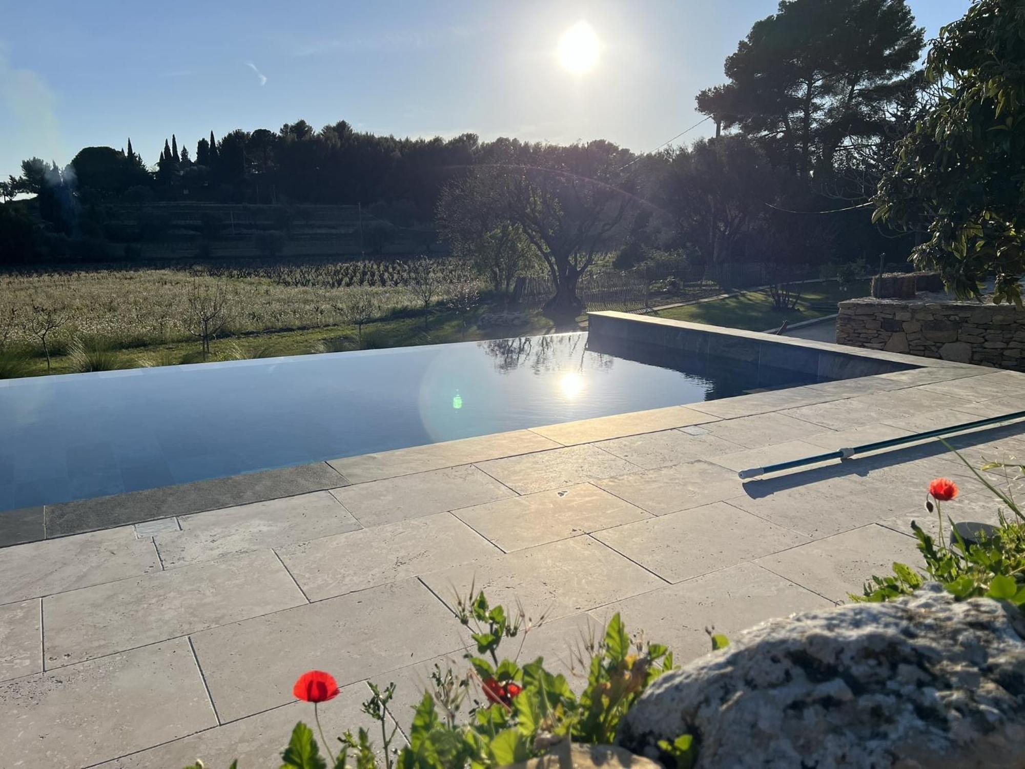 Le Mas Golie Le Castellet  Kültér fotó
