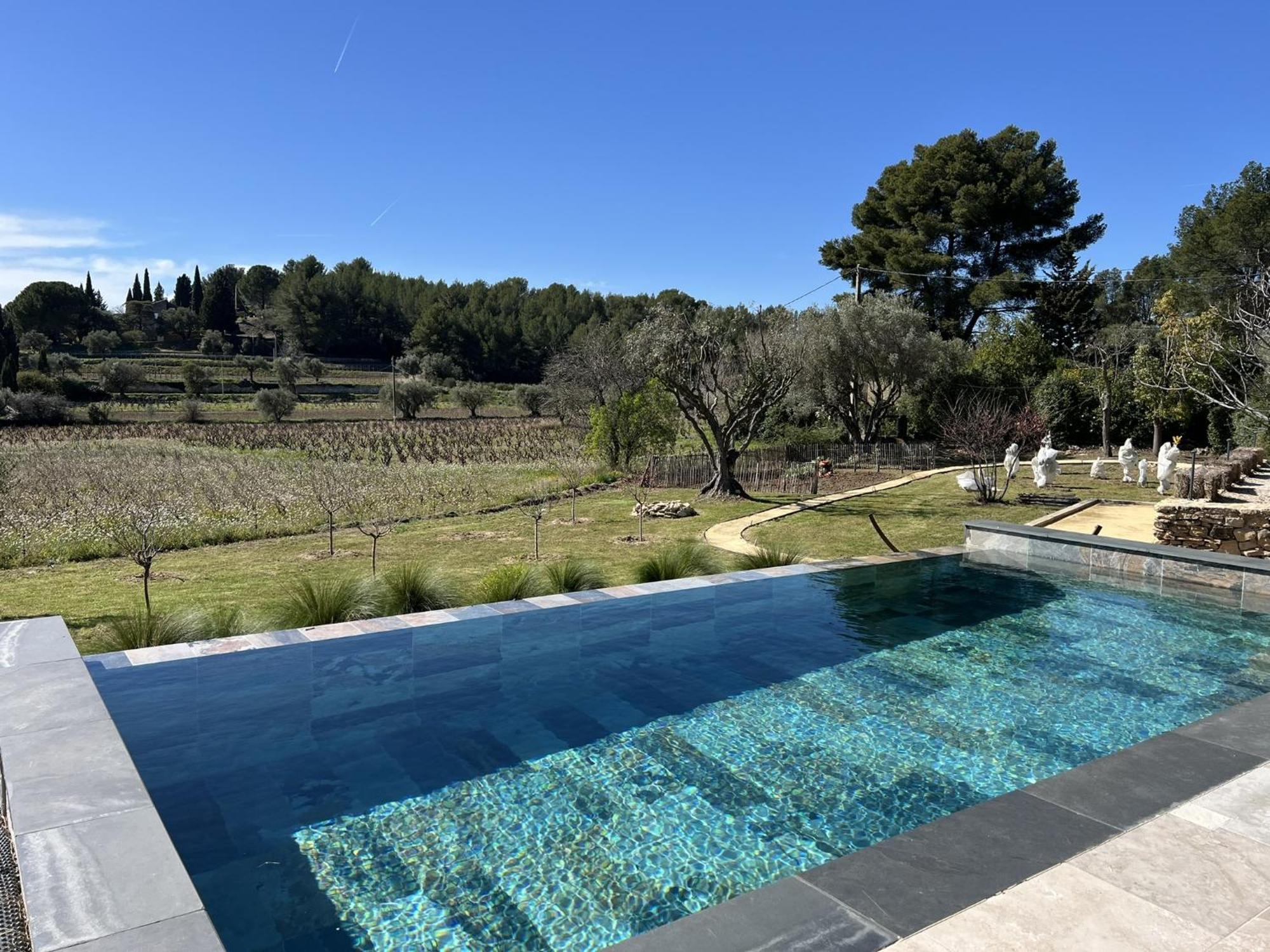 Le Mas Golie Le Castellet  Kültér fotó