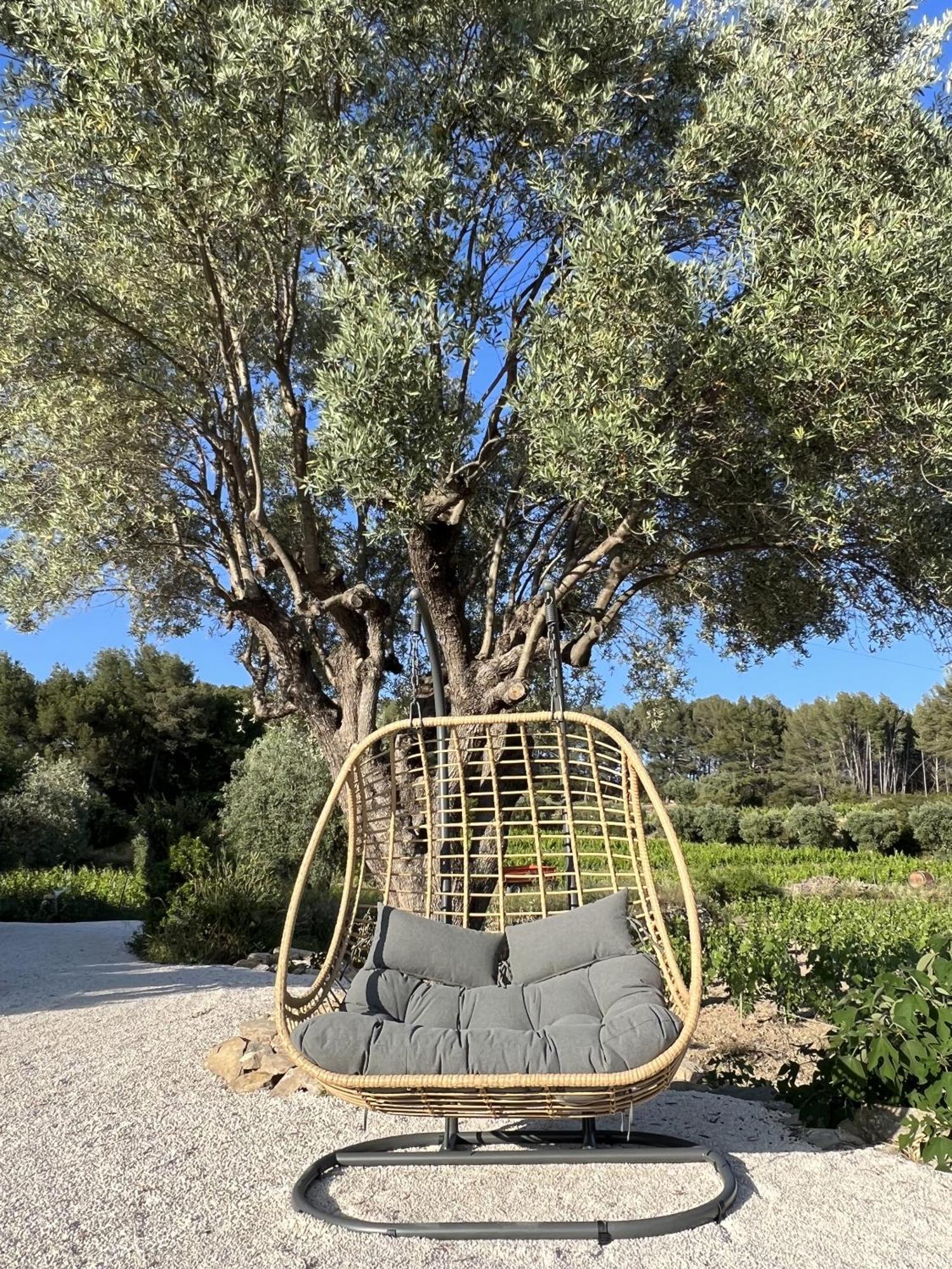 Le Mas Golie Le Castellet  Kültér fotó